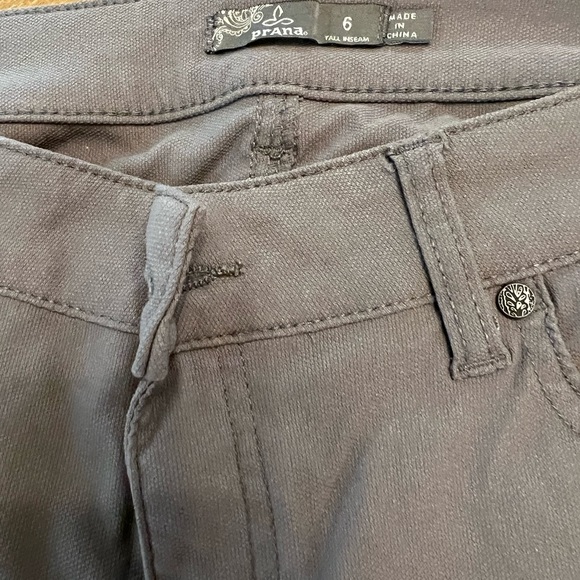 Prana moto pants - Picture 2 of 3